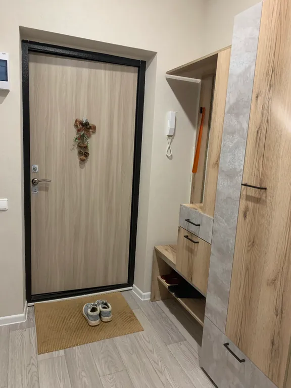 Уютная евродвушка в новом доме