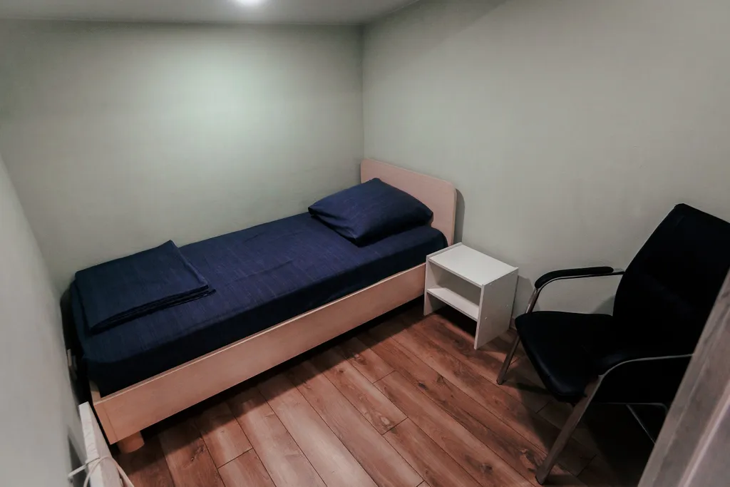 Гостевой дом в 5 минутах от центра города