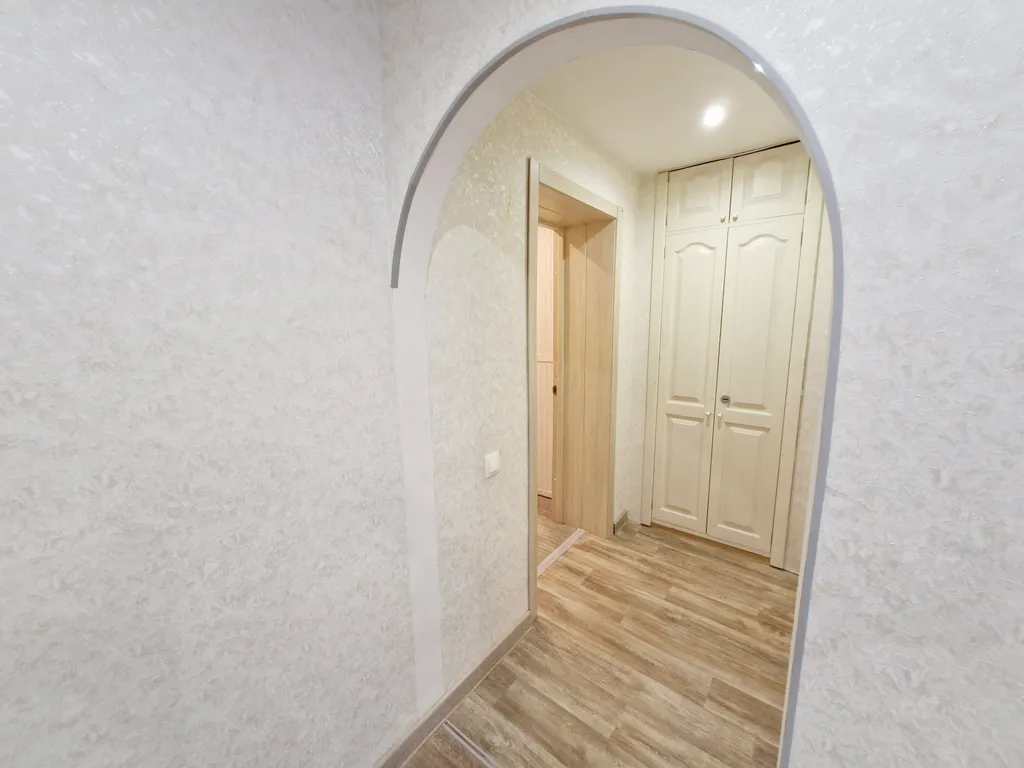 Уютная 3-х комнатная квартира