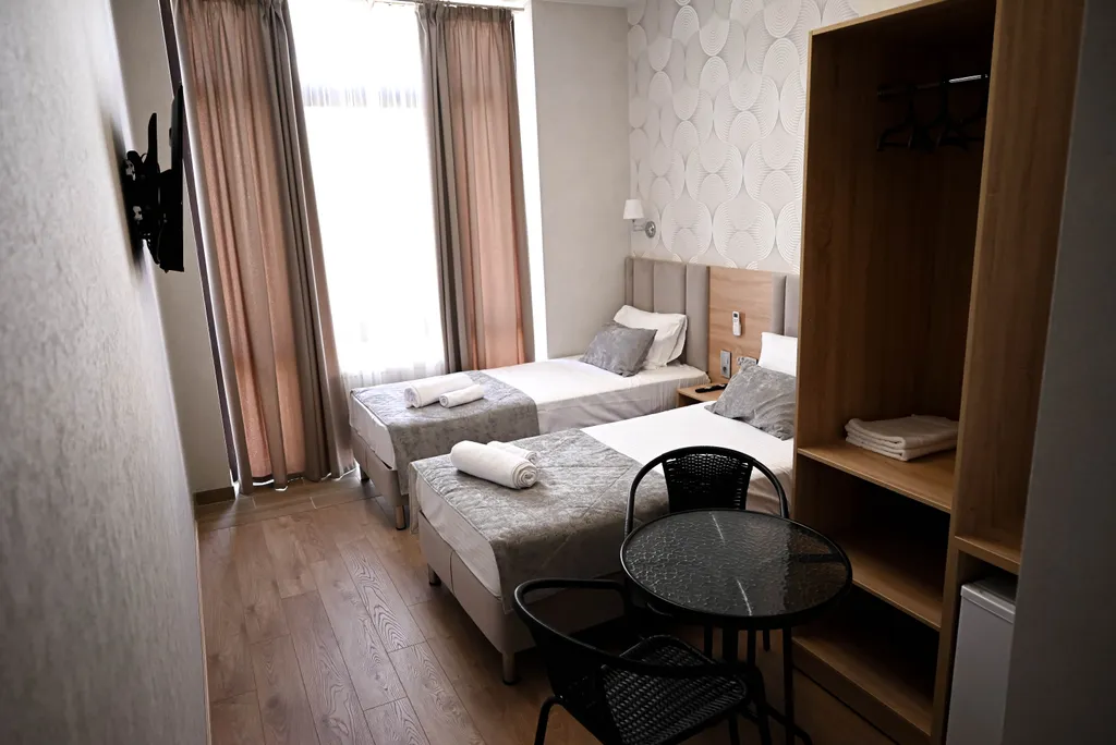 Квартира Комната — аренда посуточно в Кабардинка