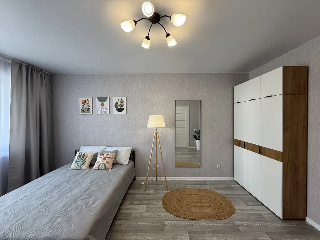 Квартира в тихом районе