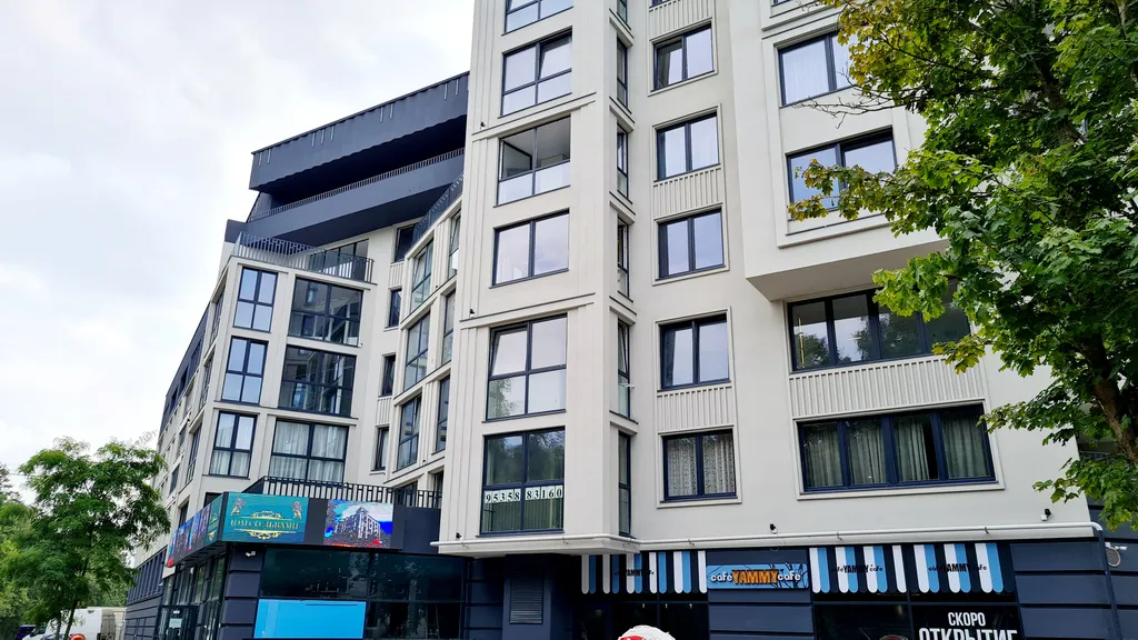 Апартамент Lighthouse baden-baden