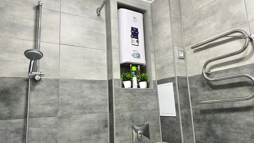 Двухкомнатная квартира в самом центре города, рядом с институтом ФСИН