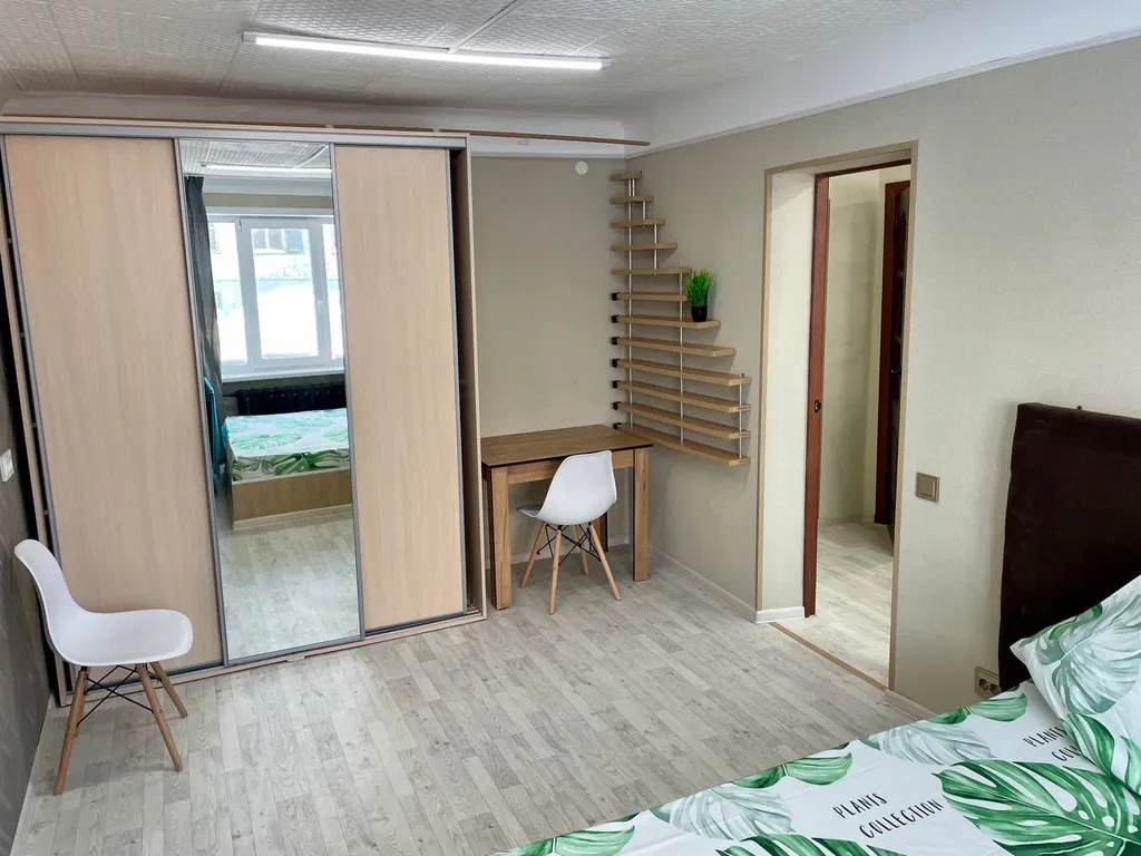 3-комнатная Квартира