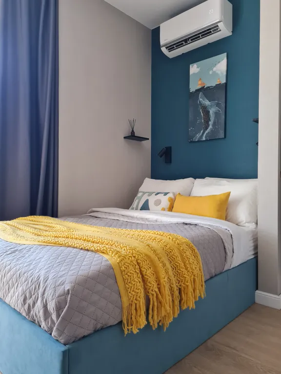 Квартира для отдыха с детьми с тёплым бассейном — аренда посуточно в Семидворье