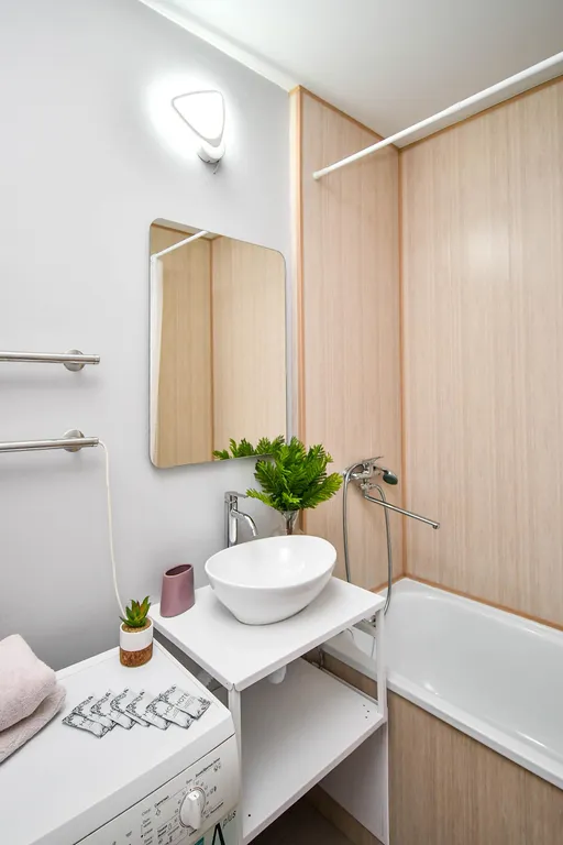 По настоящему уютная квартира в эко районе Красноярска