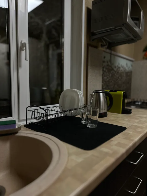 Уютный сказочный дом