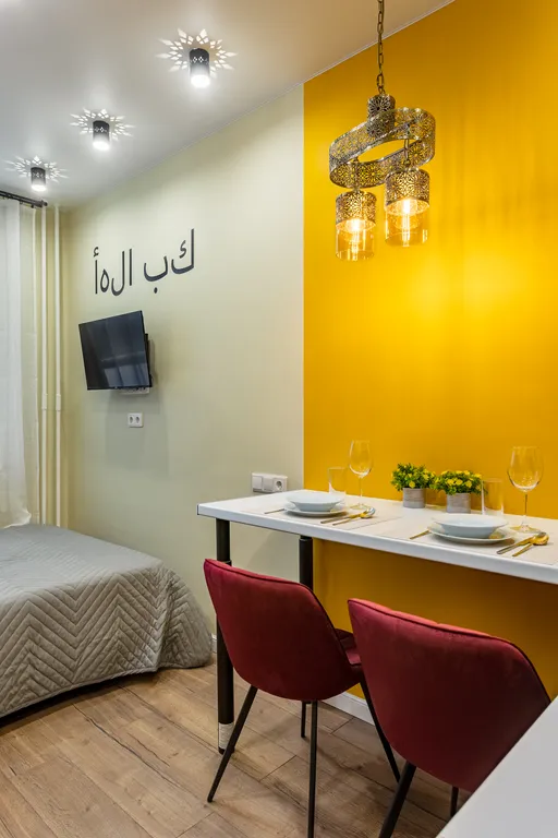 Квартира 1-комнатная Квартира — Москва