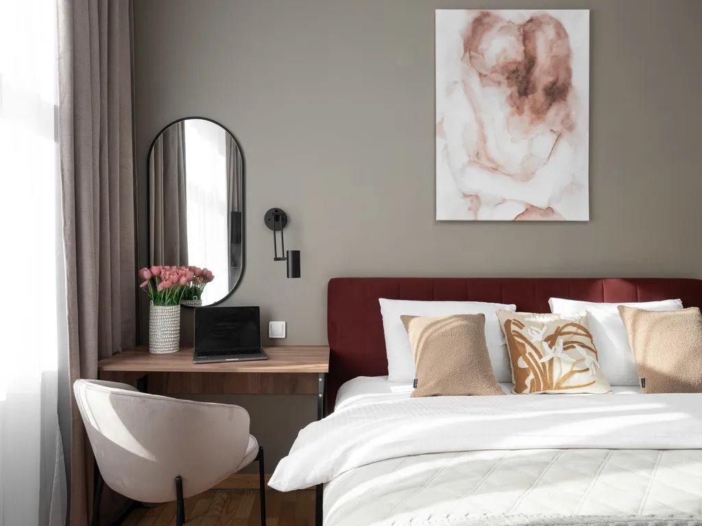 Квартира Комфортная и стильная квартира — Москва