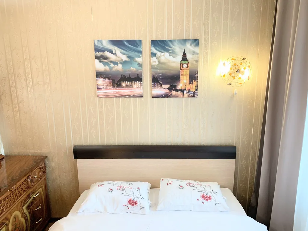 Двухкомнатная квартира в самом центре Сургута