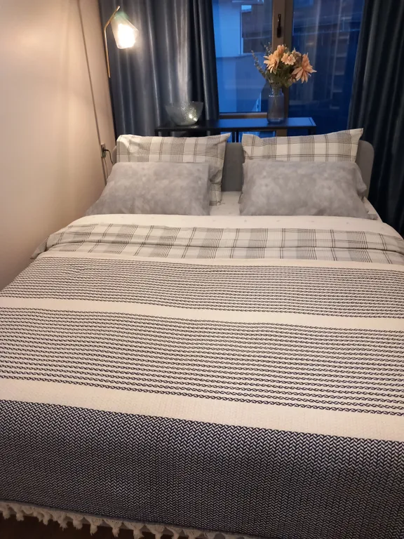 Новая квартира в центральном районе