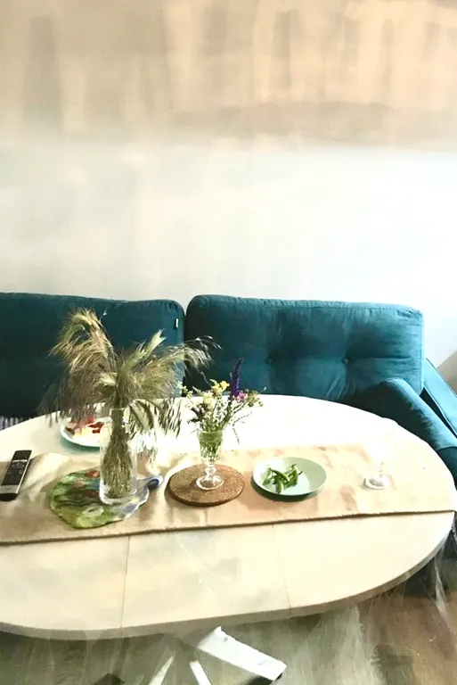 Квартира Двухкомнатная квартира у моря — Варваровка