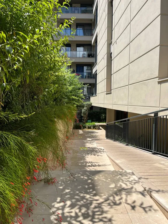 Стильная квартира в центре Аланьи