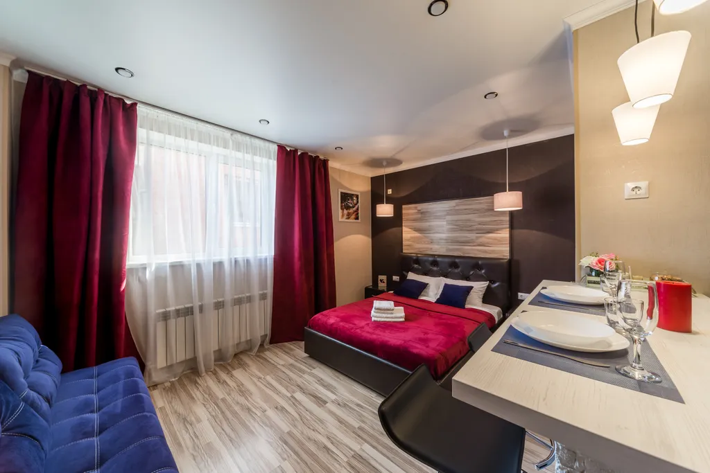 1-комнатная Квартира