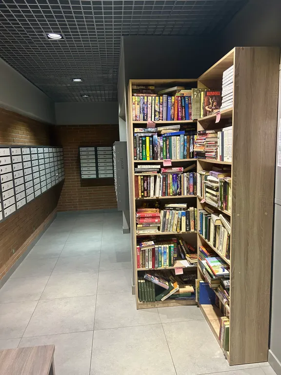 Двухуровневый пентхаус с видом на центр Минска