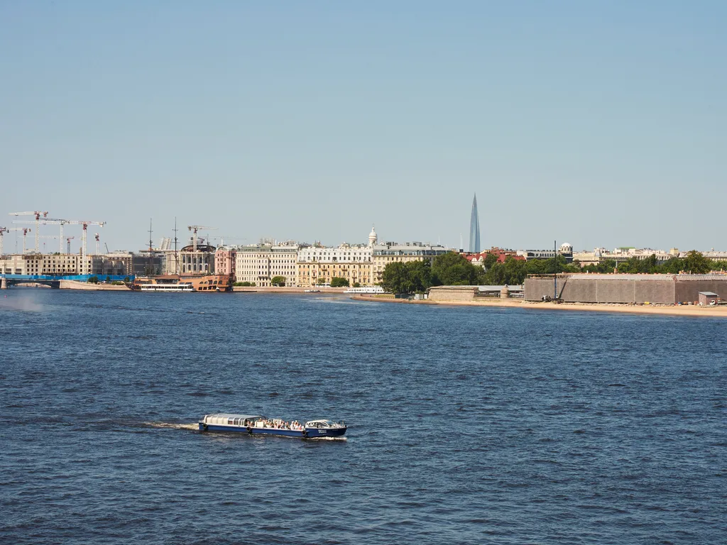 Квартира 2-комнатная Квартира — Санкт-Петербург