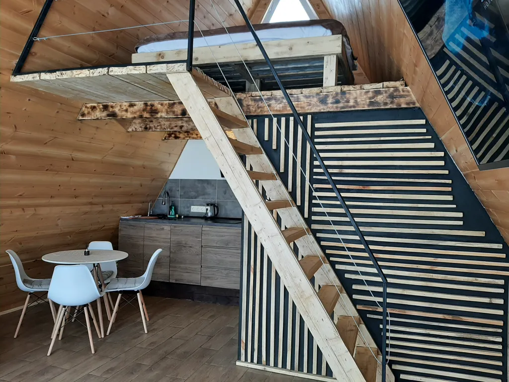 Коттедж Добро пожаловать в новый гостевой дом — Шерегеш