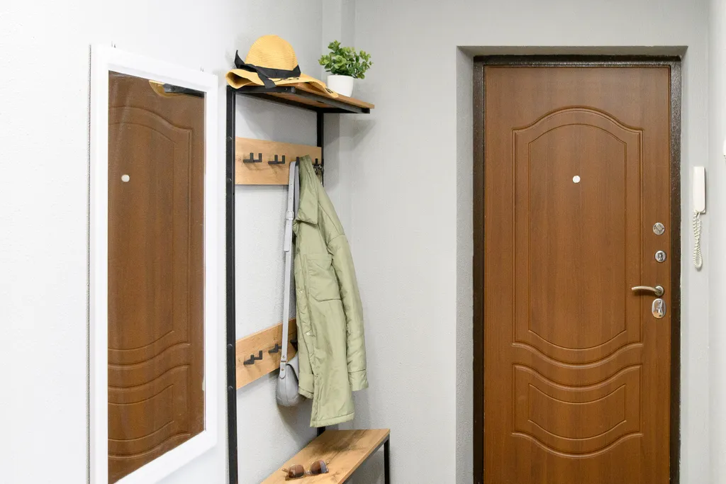 Мятная 2х комнатная квартира