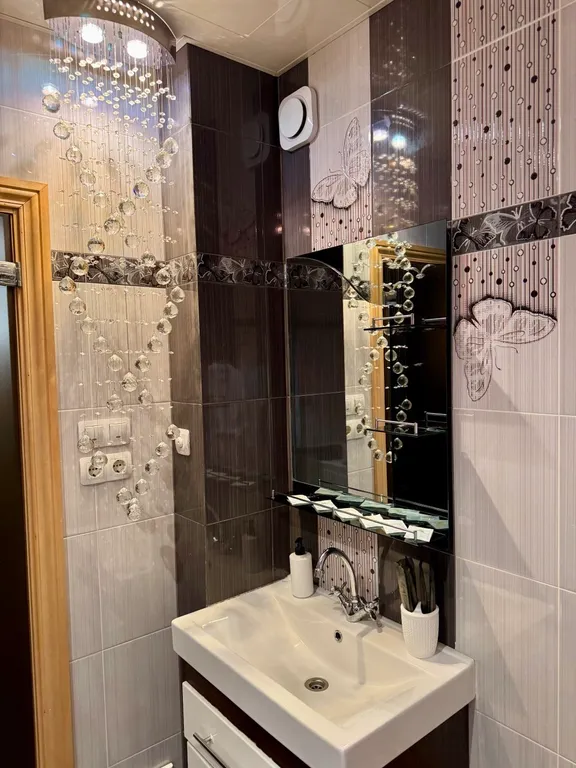 Комфортная двухкомнатная квартира