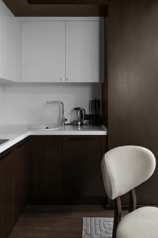 Двухкомнатный люкс апартамент в центре Ташкента  ЖК NRG U-Tower