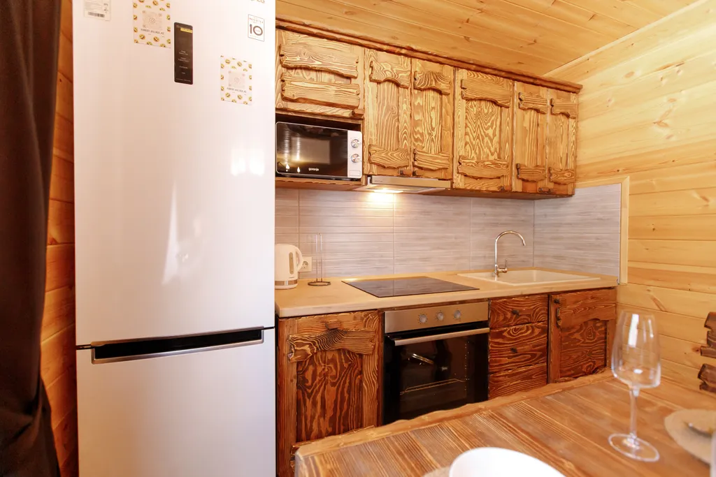 Новый коттедж