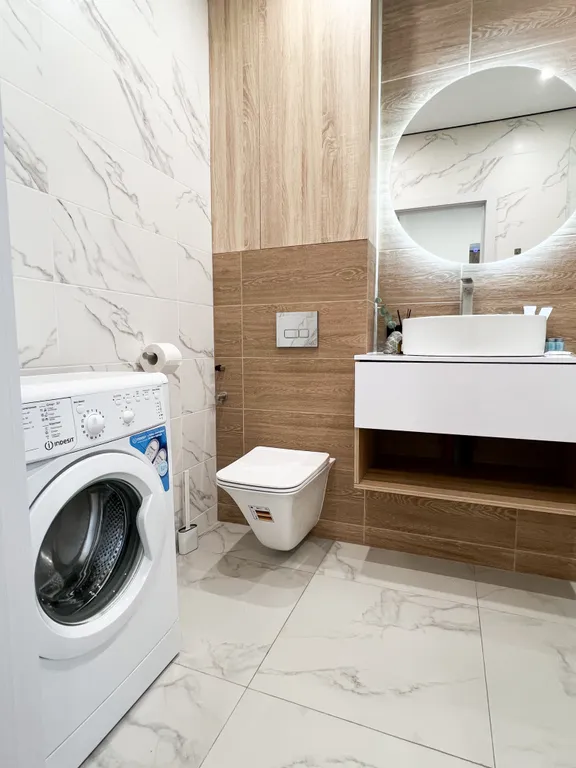 Уютная квартира в новом современном ЖК Ньютон