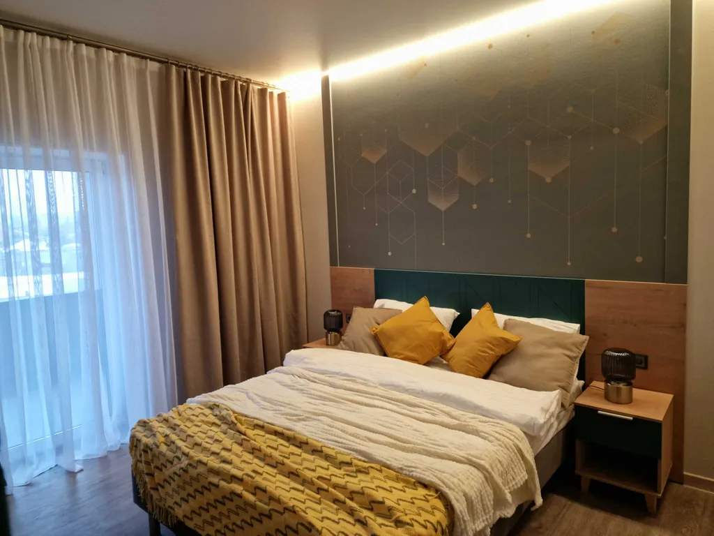 Загородный дом с финской сауной для вашего беззаботного отдыха