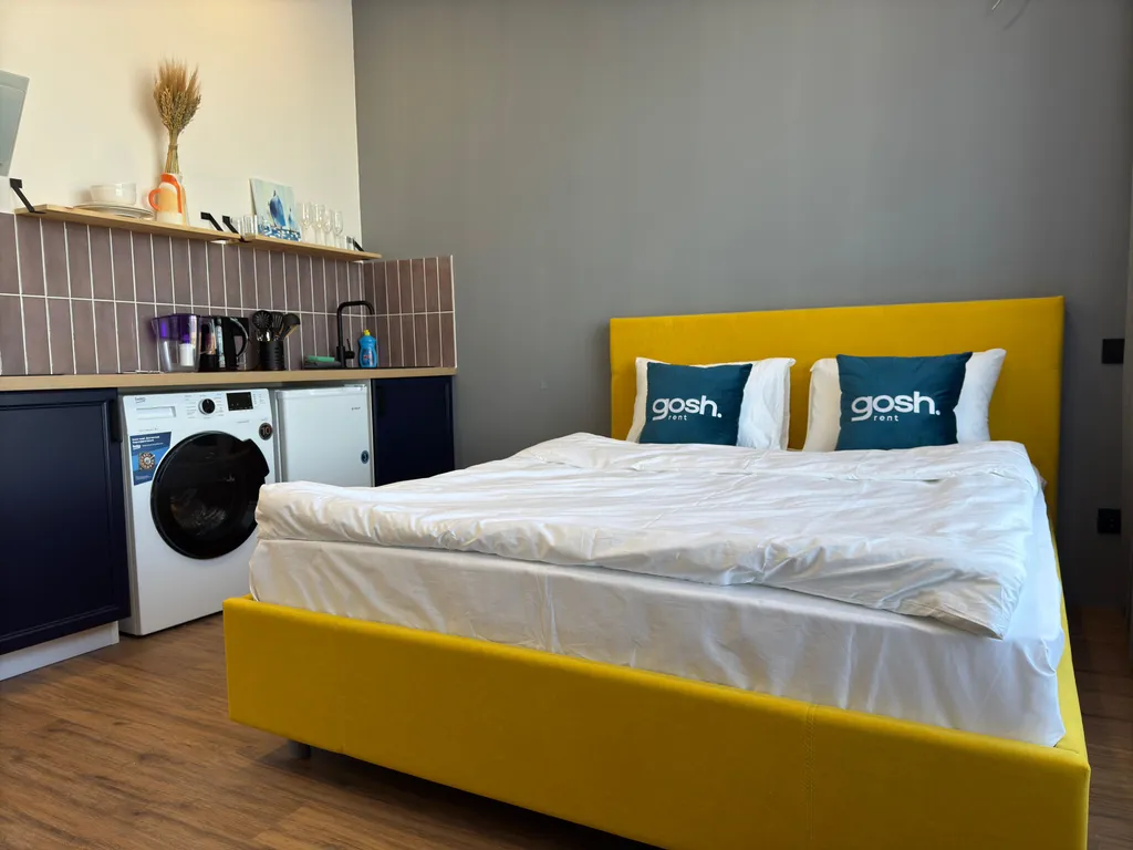 Квартира Квартира Gosh rent в ЖК Айвазовский — Тюмень