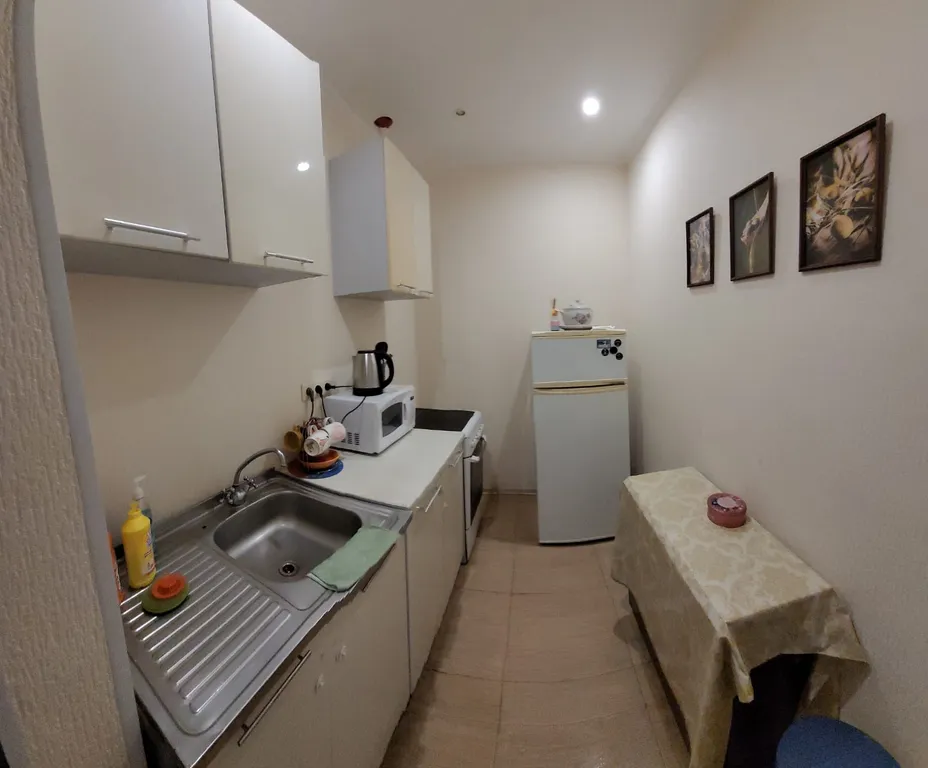 Уютная квартира в центре города