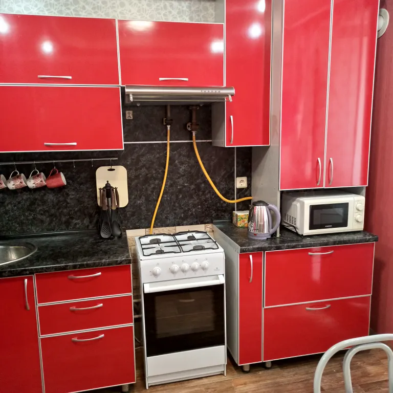 Уютная квартира в центре города