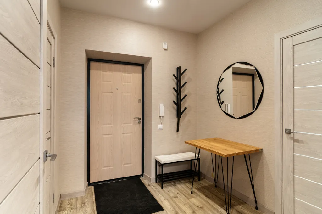 Квартира в ЖК Отражение