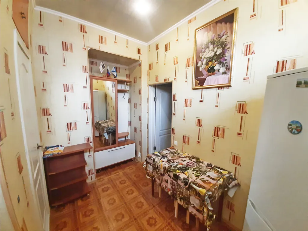 Квартира у самого моря с кухней