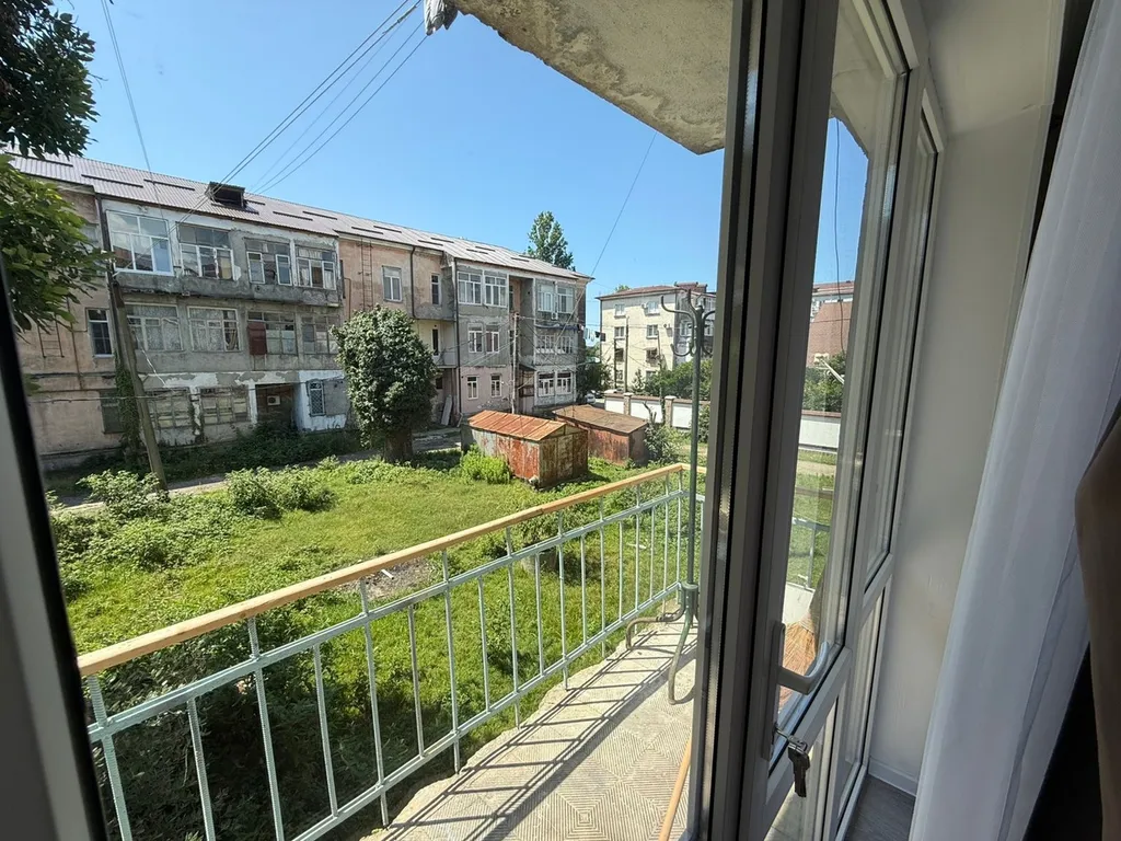 Квартира Квартира у самого моря — Сухум