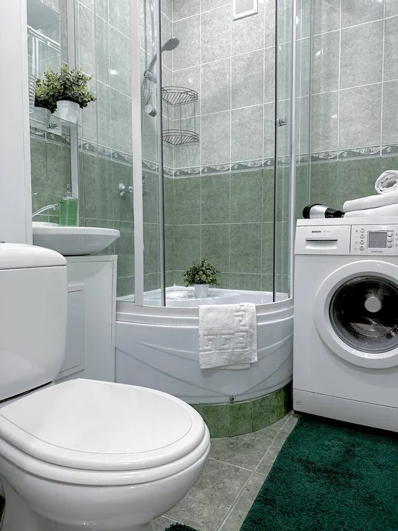 Квартира комфорт рядом с НГУ с видом на лес