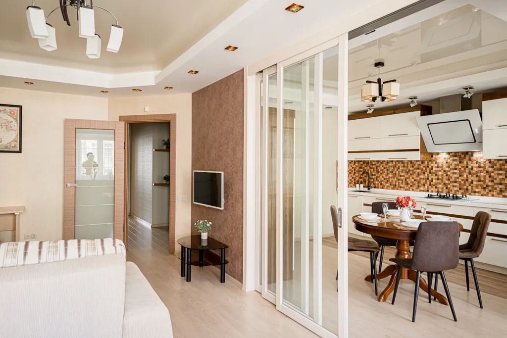 Премиум в центре с гостиничным сервисом, 2 кондиционера