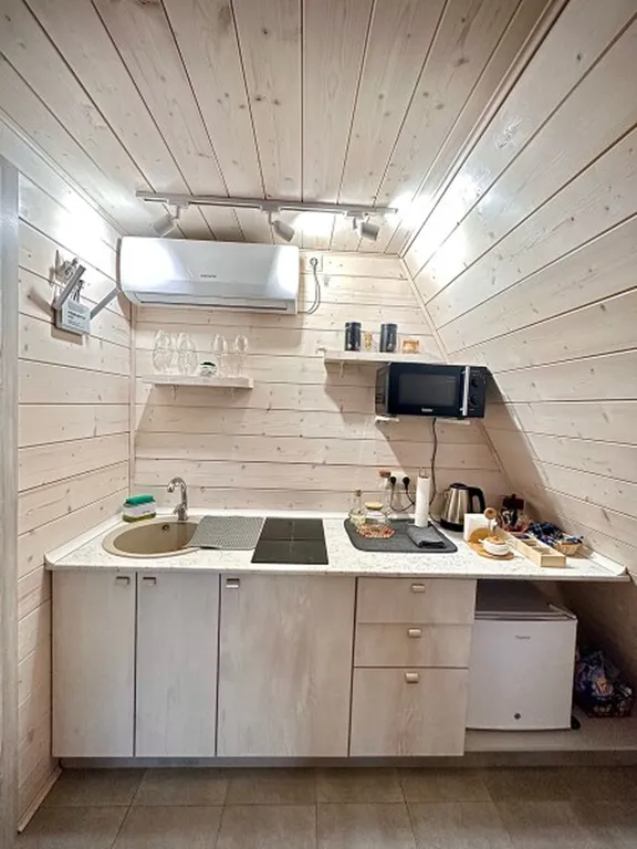 Дом №1 с чаном