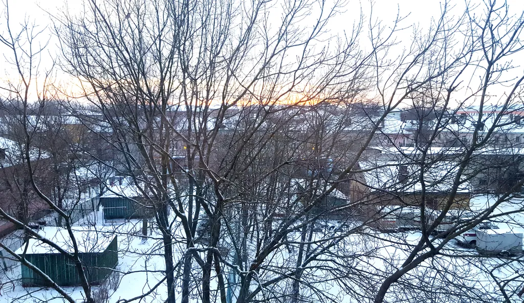 Квартира в прекрасном районе