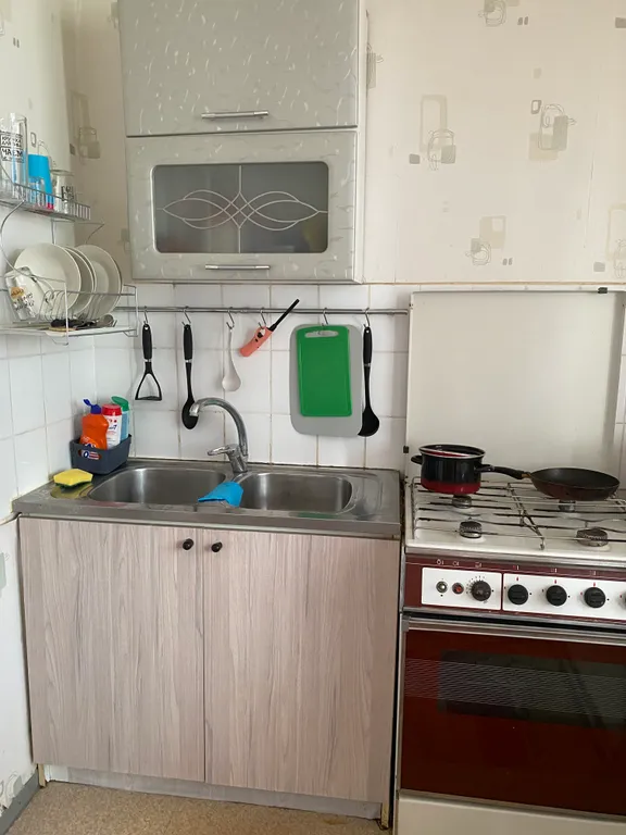 Уютная 1-комнатная квартира