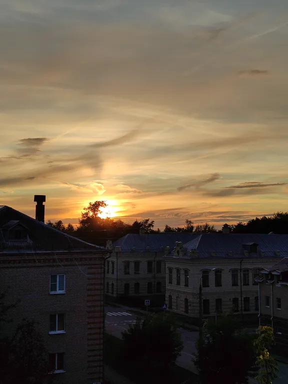 Квартира в самой высокой точке города