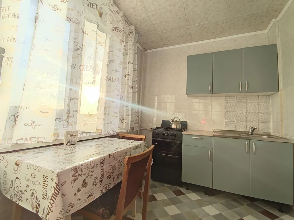 Квартира на набережной