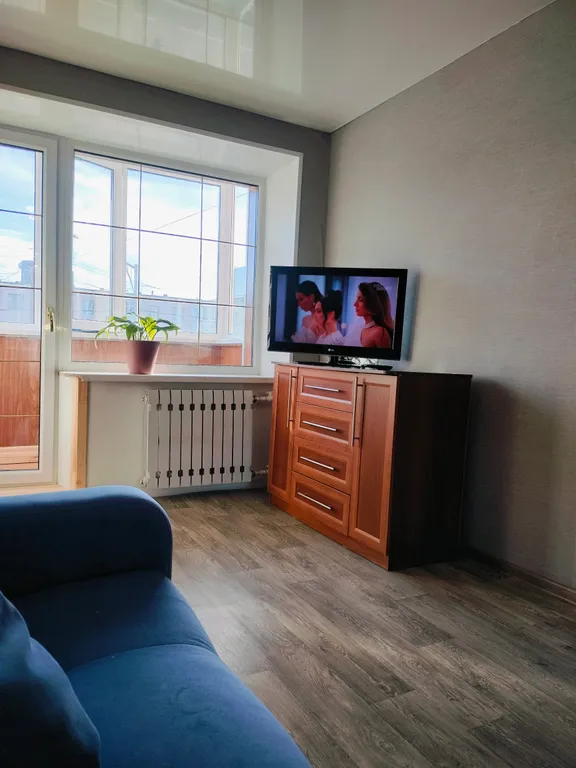 3-комнатная Квартира