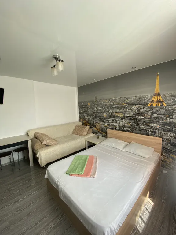 1-комнатная Квартира — аренда посуточно в Томск