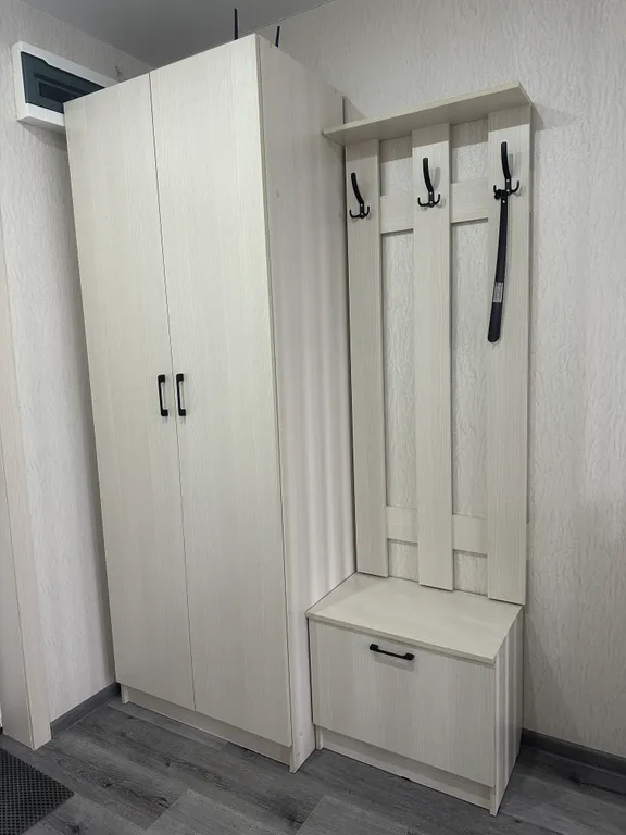 Яркая и уютная квартира