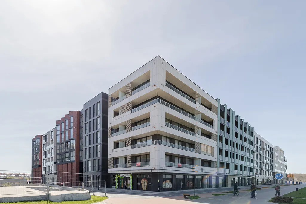 Квартира-студия у моря