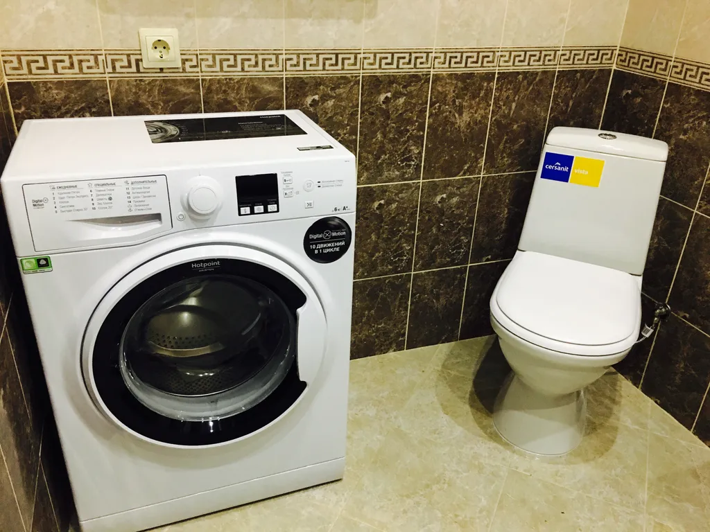 Уютная квартира в красивом доме