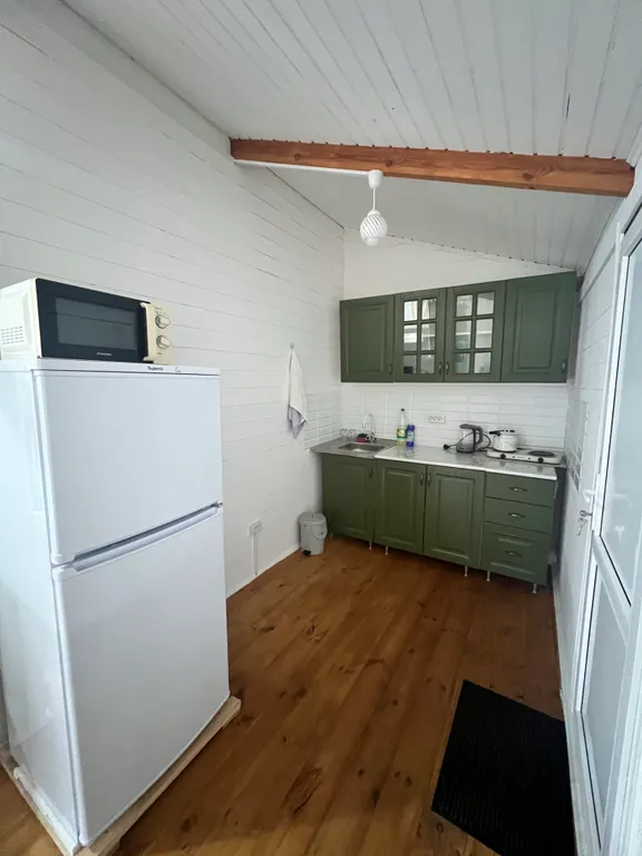 Коттедж со всеми удобствами у моря