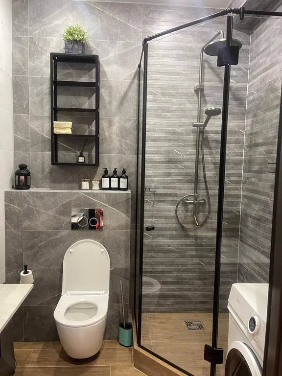 Квартира Уютная квартира с видом на горы — Лазаревское