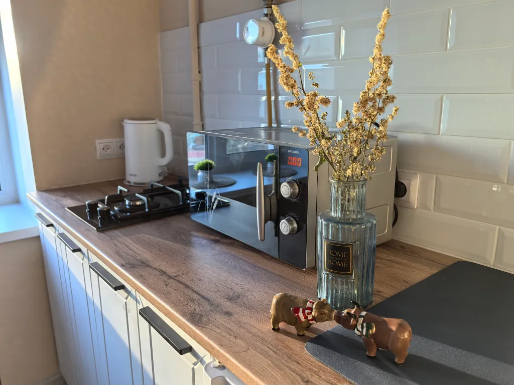 Уютная студия в историческом центре города