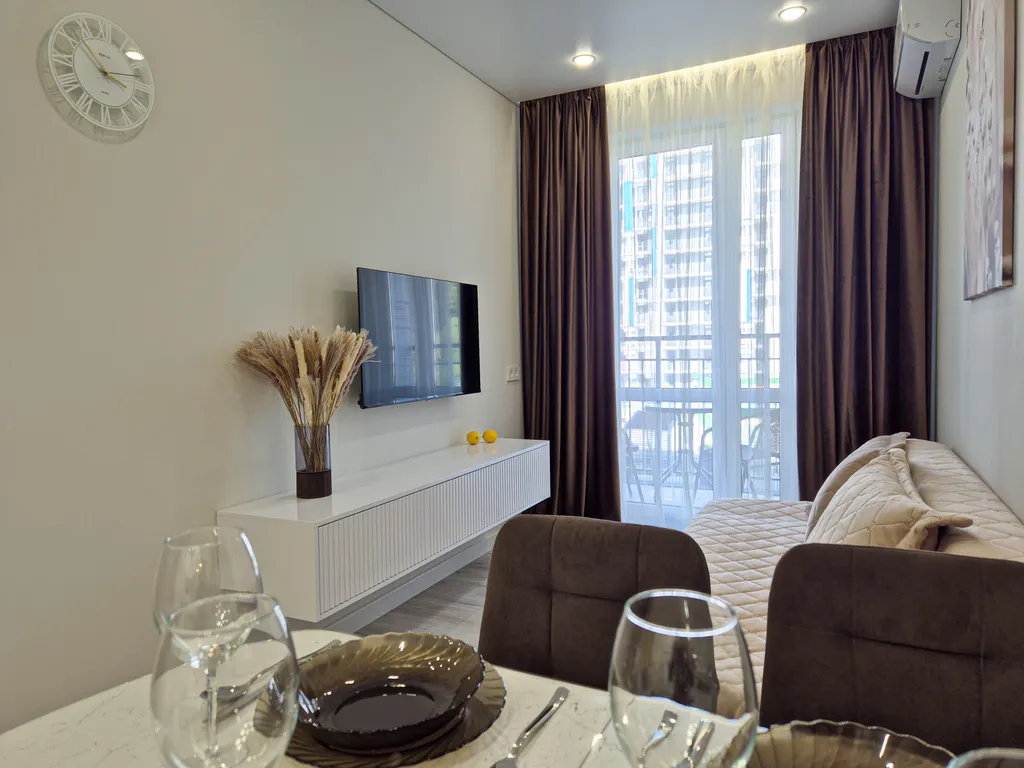 Потрясающая квартира в Летнем