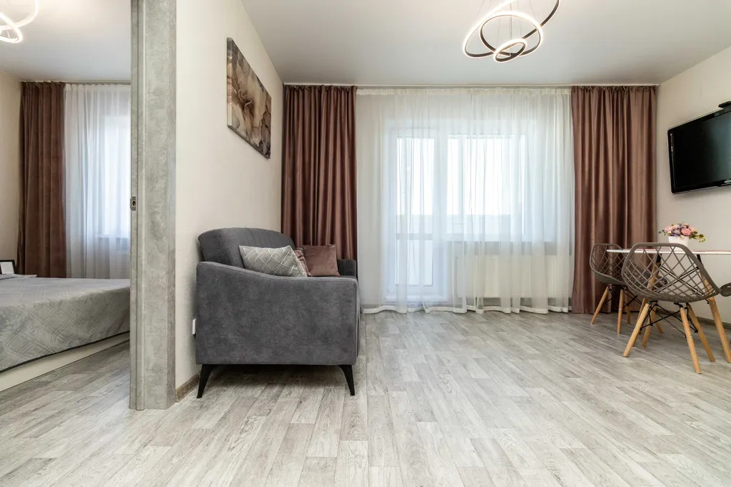 Комфортабельные апартаменты